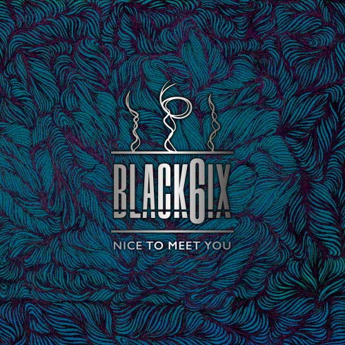 【中古】【未使用・未開封品】Stone Music BLACK6IX - 「Nice to Meet You (第2ミニアルバム)」アルバム