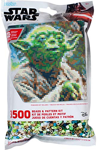 【中古】【未使用・未開封品】Perler Pattern Bag-Yoda -PB-80-11143|AJIMURA-SHOP