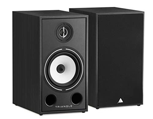 【中古】【未使用・未開封品】triangle Borea BR03 Hi-Fi ブックシェルフスピーカー (ブラックアッシュ ペア)｜AJIMURA-SHOP 124,232円