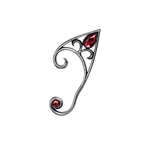 【中古】【未使用・未開封品】Alchemy Gothic England ? エルヴィン・エルフピューターイヤーラップ(左耳)