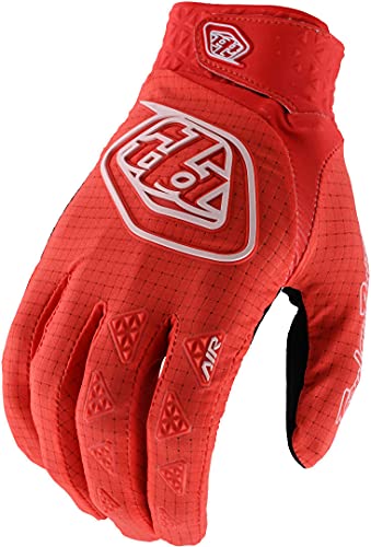 【中古】【未使用・未開封品】Troy Lee Designs 2020 Youth Air Gloves (Large) (Orange)