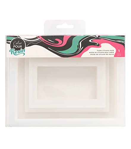 【中古】【未使用・未開封品】AMERICAN CRAFTS 359697 Color Pour Mold 2PC Frame|AJIMURA-SHOP