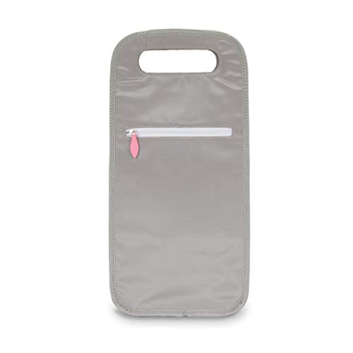 【中古】【未当て嵌める・未開封品】Ame \u0026 Lulu ワイントート(薄墨色/サクラ色)