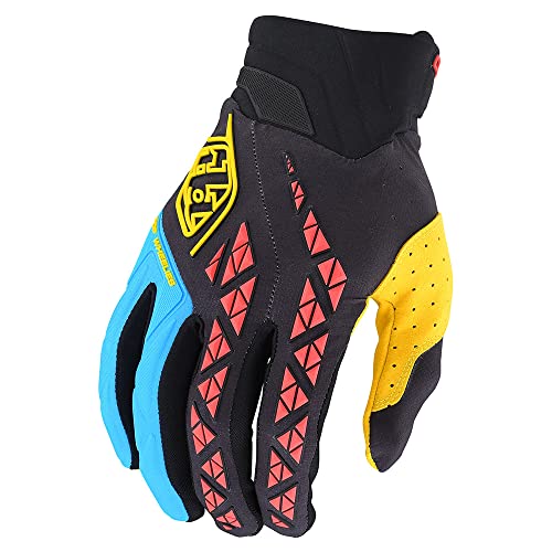 【中古】【未使用・未開封品】Troy Lee Designs 2020 SE Pro Gloves (Large) (Black)