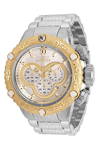 【中古】【未当て嵌める・未開封品】Invicta サブアクア クロノグラフ 石英 メンズウォッチ 31575