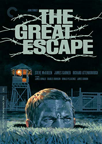 【中古】【未使用・未開封品】The Great Escape (Criterion Collection) [DVD]