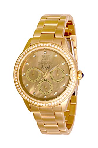 【中古】【未当てはめる・未開封品】Reloj Invicta para mujer 31262 Acero 非燻す性。