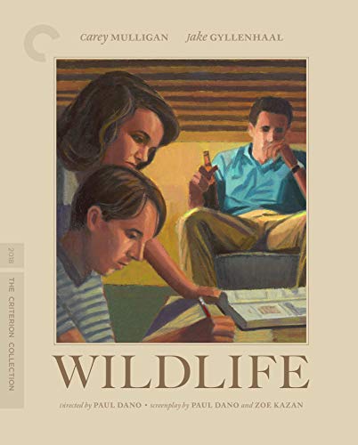 【中古】【未使用・未開封品】Wildlife (Criterion Collection) [Blu-ray]