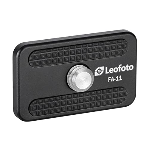 【中古】【未使用・未開封品】Leofoto FA-11 QR 32mm アクセサリー/モニタープレート 1/4インチ｜AJIMURA-SHOP