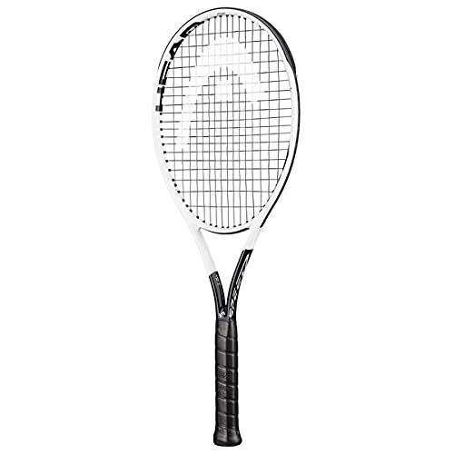 【中古】【未当て嵌める・未開封品】HEAD Graphene 360+ Speed MP 庭球櫂 27in 演技 成年者用櫂 - 4 5/8手持ち部分 ガットなし