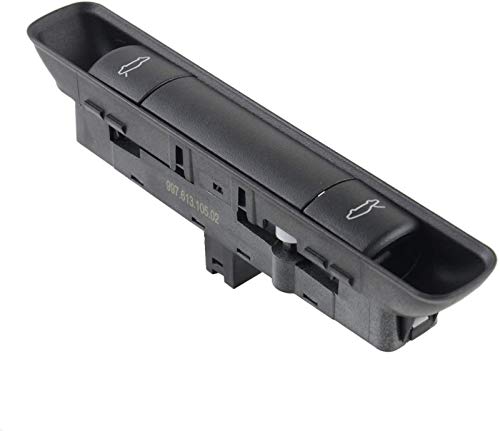 【中古】【未使用・未開封品】99761310502A05 フードとデッキリッドリリーススイッチ内部スイッチカバー ポルシェ911 Boxster Cayman Carrera 2005-2012用