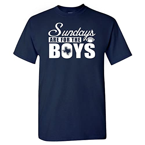 【中古】【未使用・未開封品】ダラスフットボールファンサンデーは男の子用Tシャツ US サイズ: 3X-Large