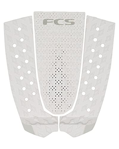 【中古】【未使用・未開封品】FCS T-3 トラクションパッド ホワイト