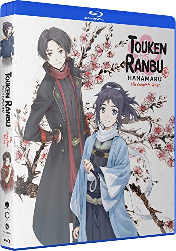 【中古】【未使用・未開封品】Touken Ranbu Hanamaru: The Complete Series [Blu-ray]