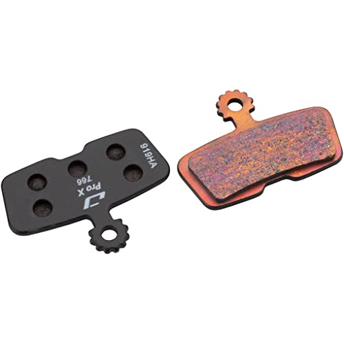 【中古】【未使用・未開封品】Jagwire - SRAM ディスクブレーキパッド | Pro Extreme 焼結 | SRAM Code RSC、Code R、Code (2011-2016)