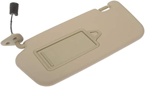 【中古】【未使用・未開封品】Dorman 74208 運転席側サンバイザー 一部ヒュンダイモデル用 ベージュ
