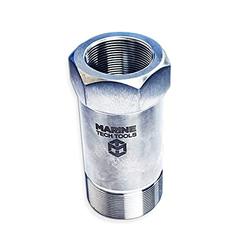 【中古】【未当て嵌める・未開封品】Marine Tech Tools Evinrude G2 リフティングアダプター 357667