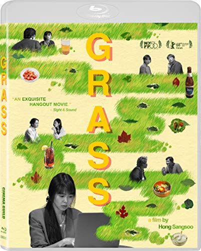 【中古】【未使用・未開封品】Grass [Blu-ray]