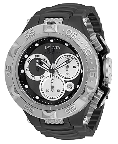【中古】【未当て嵌める・未開封品】Invicta サブアクア クロノグラフ 石英 メンズウォッチ 31566