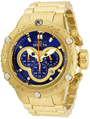 【中古】【未当て嵌める・未開封品】Invicta Subaqua Chronograph Quartz Men\u0027s Watch 31577