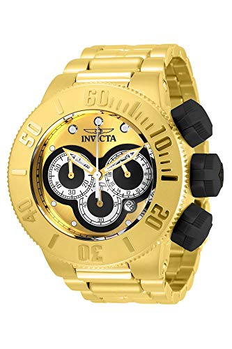 【中古】【未当て嵌める・未開封品】Invicta Specialty Chronograph Quartz Men\u0027s Watch 31541