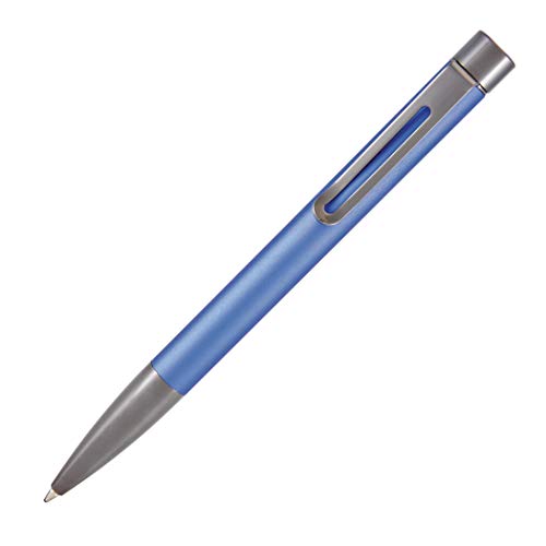 【中古】【未使用・未開封品】MONTEVERDE USA Ritma ボールペン ブルー M (MV42335)