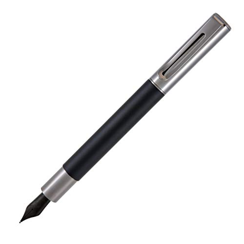 【中古】【未使用・未開封品】Monteverde USA Ritma 万年筆 (ブラック) - 中字