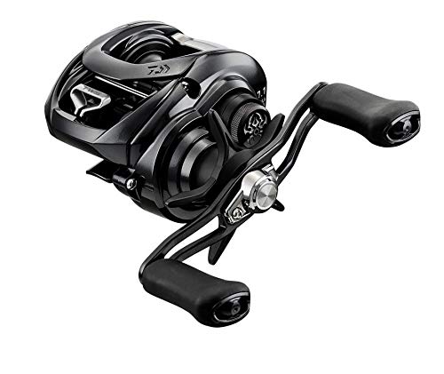 【中古】【未当て嵌める・未開封品】ダイワ Tatula SV TW103 鋳込み木管 - 黒いこと HS