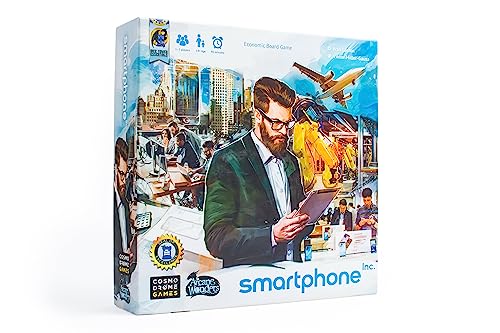 【中古】【未当て嵌める・未開封品】Arcane Wonders Smartphone Inc、青色