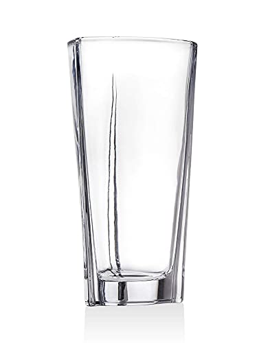 【中古】【未使用・未開封品】Godinger Crystal Flower Vase ? 11 3/4 inches tall