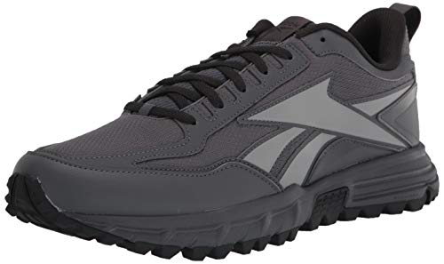【中古】【未使用・未開封品】Reebok バックトゥトレイル ユニセックス アウトドア シューズ ウォーキング US サイズ: 10 Women/8.5 Men カラー: グレイ