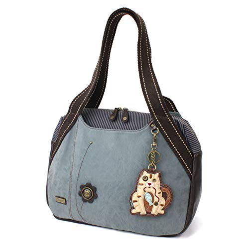 【中古】【未使用・未開封品】Chala ボウリングトートバッグ インディゴ US サイズ: One Size