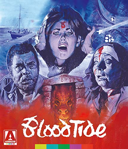 【中古】【未使用・未開封品】Blood Tide [Blu-ray]