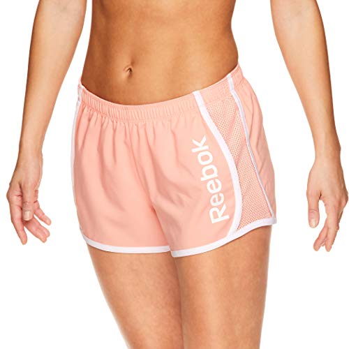 【中古】【未当てはめる・未開封品】Reebok レディース 航空 二人組 伸ばすこと プルオン 瑜伽さる股引き X-Large サクラ色