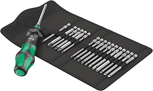 【中古】【未当て嵌める・未開封品】Wera(ヴェラ) 05057482001 | Kraftform Kompakt ターボ1 １番ウッド仕掛ける 19天下太平 【日本置き目インポート品】