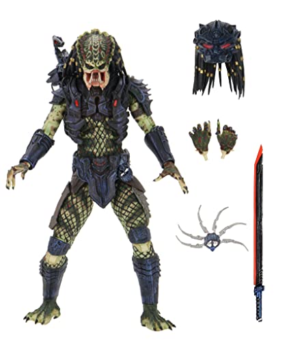 【中古】【未当て嵌める・未開封品】Predator 2 Ultimate Lost Predator 7\
