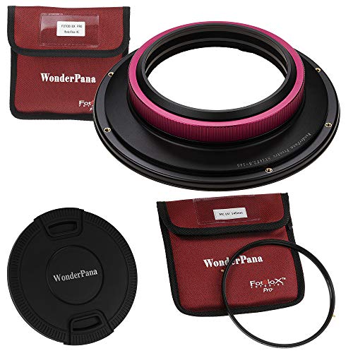 【中古】【未当てはめる・未開封品】WonderPana FreeArc 145粍 MC-UV Kit Compatible with Rokinon AF 14粍 f/2.8 (RF and E Mount) Lens