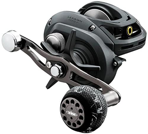 【中古】【未使用・未開封品】Daiwa レクサ WN ベイトキャスティングリール LX-WN400HSL-P 2CRB 4BB 1RB LH