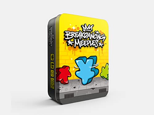 【中古】【未使用・未開封品】Atlas Games Breakdancing Meeples｜AJIMURA-SHOP