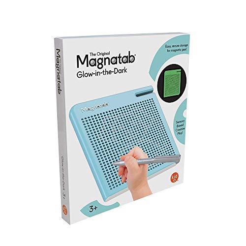【中古】【未使用・未開封品】Magnatab 暗闇で光るアクティビティ 楽しさと学習に - 感覚アクティビティ - 対象年齢3歳以上