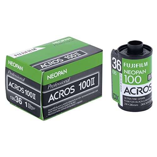 【中古】【未使用・未開封品】Fuji Neopan アクロス 100 II EC 135/36 SW KB-Film|AJIMURA-SHOP