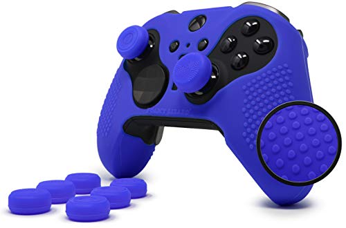 【中古】【未使用・未開封品】Foamy Lizard エリートシリーズ2 スタッドグリップスキン Xbox One Eliteシリーズ2コントローラー用 (シリーズX/S/エリート1には対応していませ
