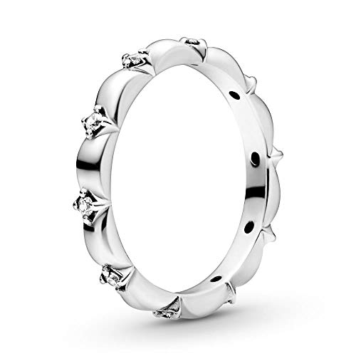 【中古】【未使用・未開封品】PANDORA フラワーペタル バンドリング｜AJIMURA-SHOP