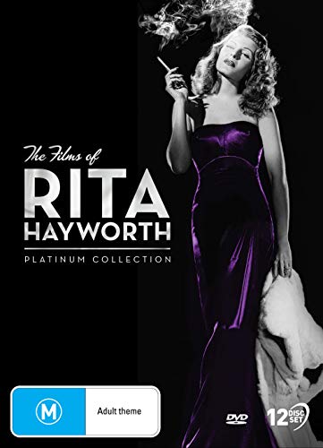 【中古】【未使用・未開封品】The Films of Rita Hayworth: Platinum Collection [DVD]