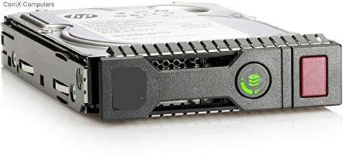 【中古】【未当て嵌める・未開封品】HPE HP 787648-001 1.2結核症 10K 12Gbps 2.5in SAS 内蔵捉え所のない運転