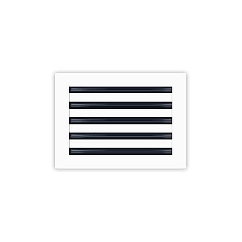 【中古】【未使用・未開封品】14x10 標準リニアスロットディフューザー - ACベントカバー - HVACレジスター