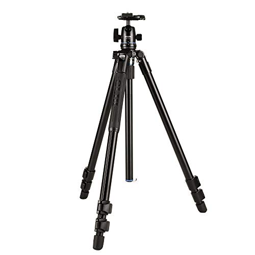【中古】【未使用・未開封品】SLIK Pro AL-523BH5 アルミ三脚 PBH-535AS プロフェッショナルボールヘッド付き