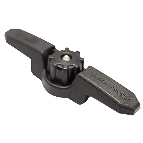 【中古】【未使用・未開封品】YakAttack GT クリートXL ターンキーアダプター付き