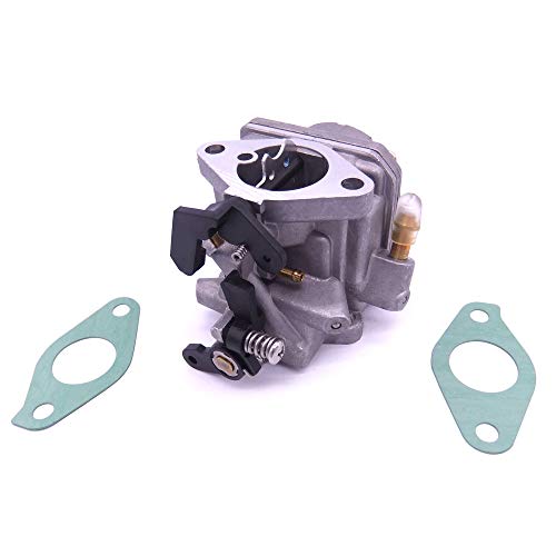 【中古】【未使用・未開封品】SouthMarine ボートエンジン 5041107 キャブレターアッシー 5040959 キャブレターガスケット Evinrude Johnson OMC 4ストローク 6HP 船外モータ