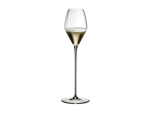 【中古】【未当て嵌める・未開封品】Riedel 高性能三鞭酒水呑み、クリアステム